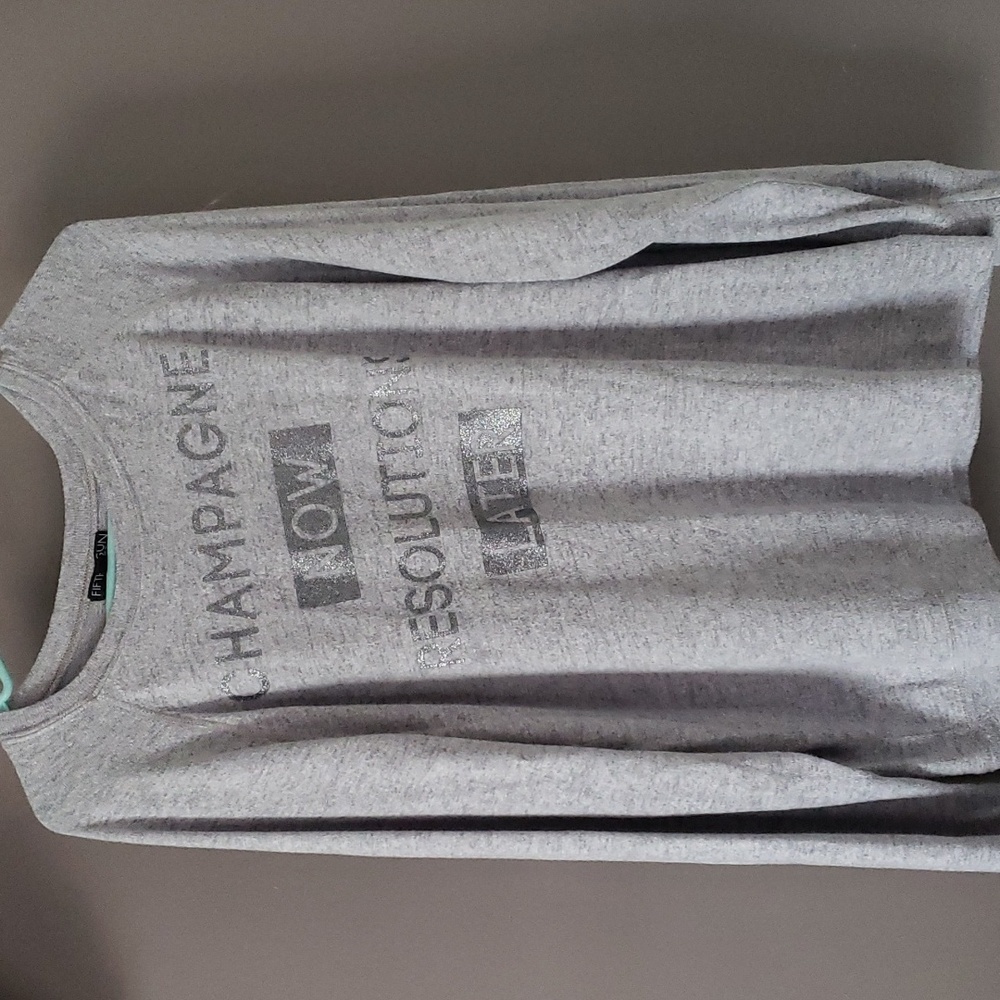 soft and light comfy sweater